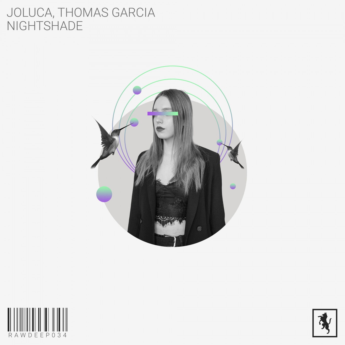 Thomas Garcia, Joluca – Nightshade [RAWDEEP034]